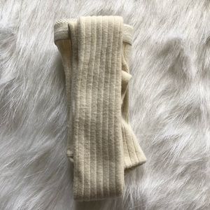 Hanna Andersson ribbed tights